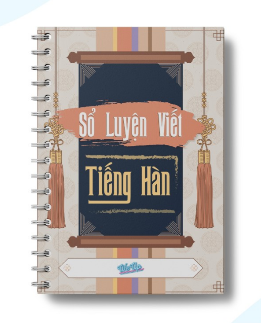 Sách - Combo 30 Ngày Học Tiếng Hàn: Sổ Tay Bắt Đầu Tiếng Hàn,Sổ Tay 1200 Từ Vựng Tiếng Hàn ,Sổ Luyện Viết Tiêng Hàn (WU)