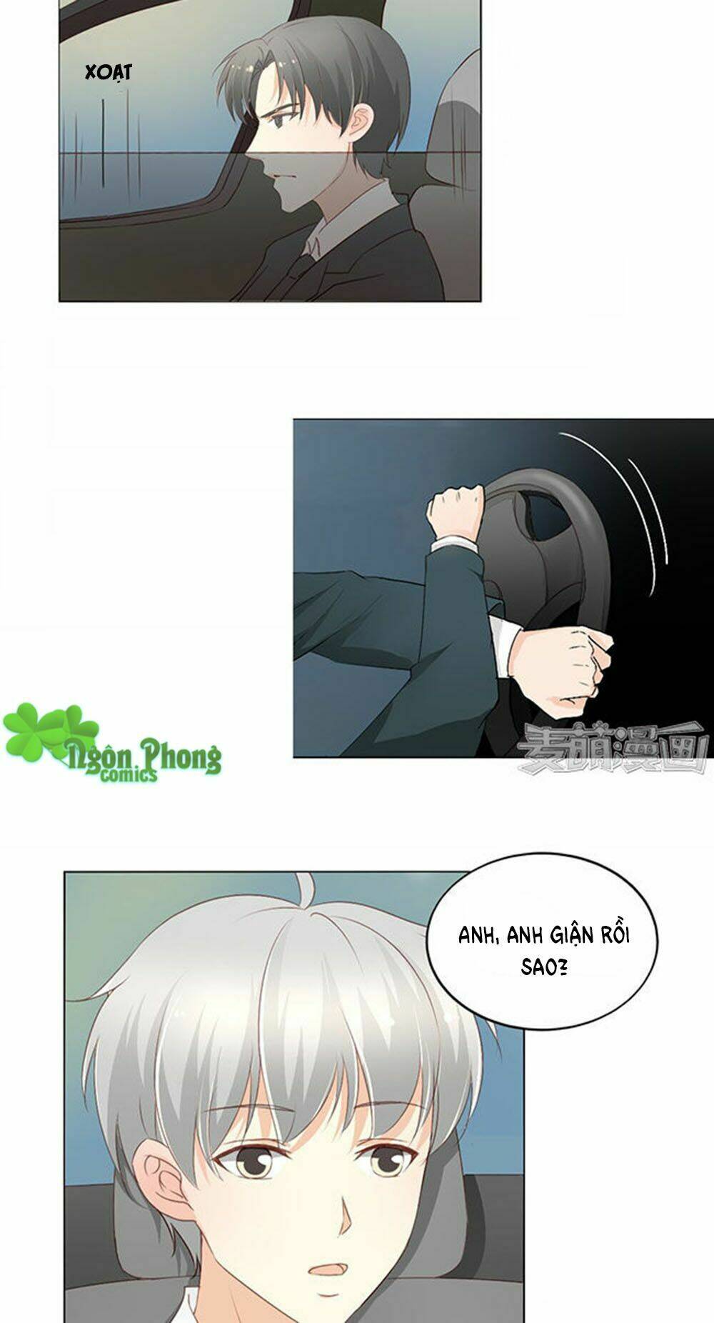 tổng tài bá đạo là gay chapter 9 15