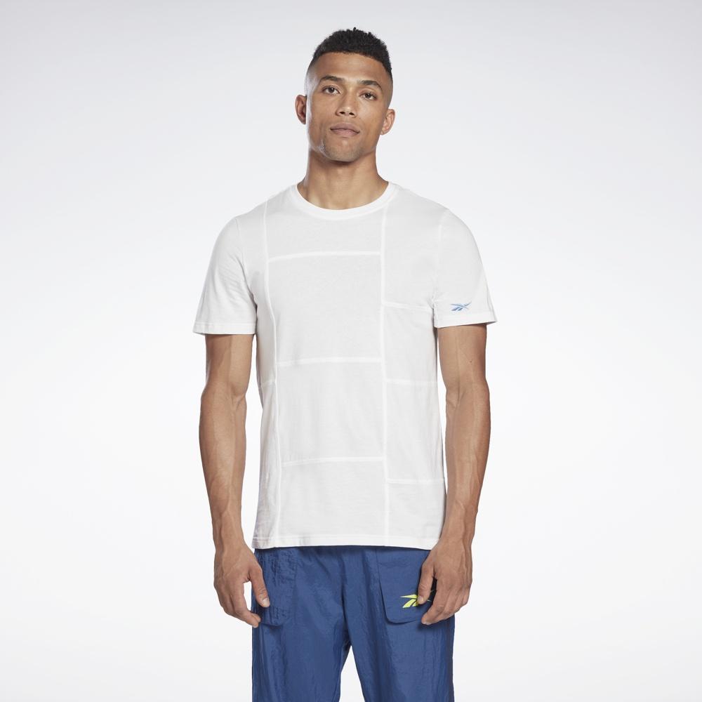 Áo Thun Thể Thao Nam Reebok MYT Minimal Waste Tee HB5941