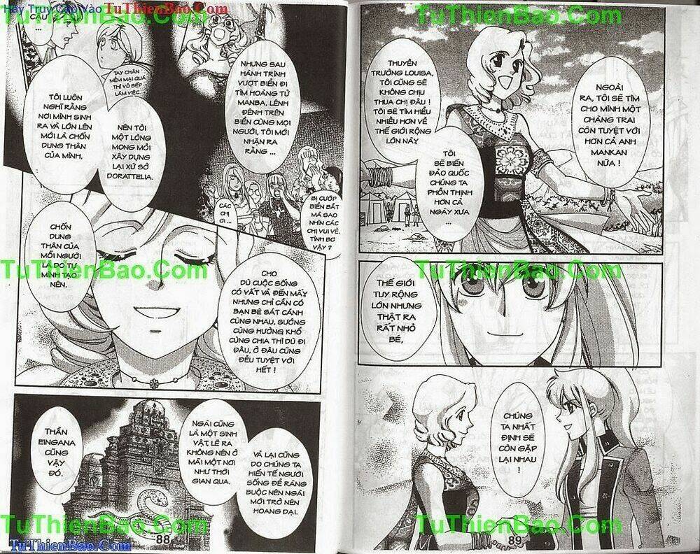 bông hoa cướp biển chapter 4 45