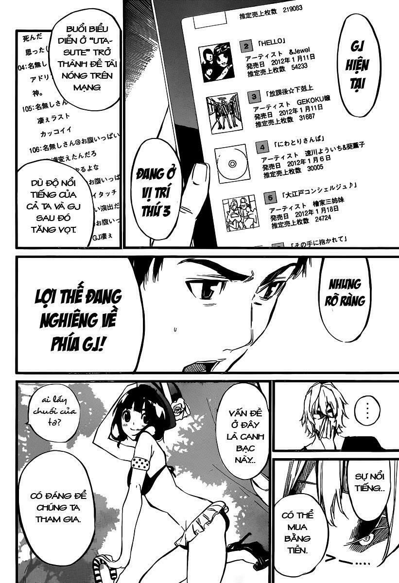 akb49 - renai kinshi jourei chapter 87 4