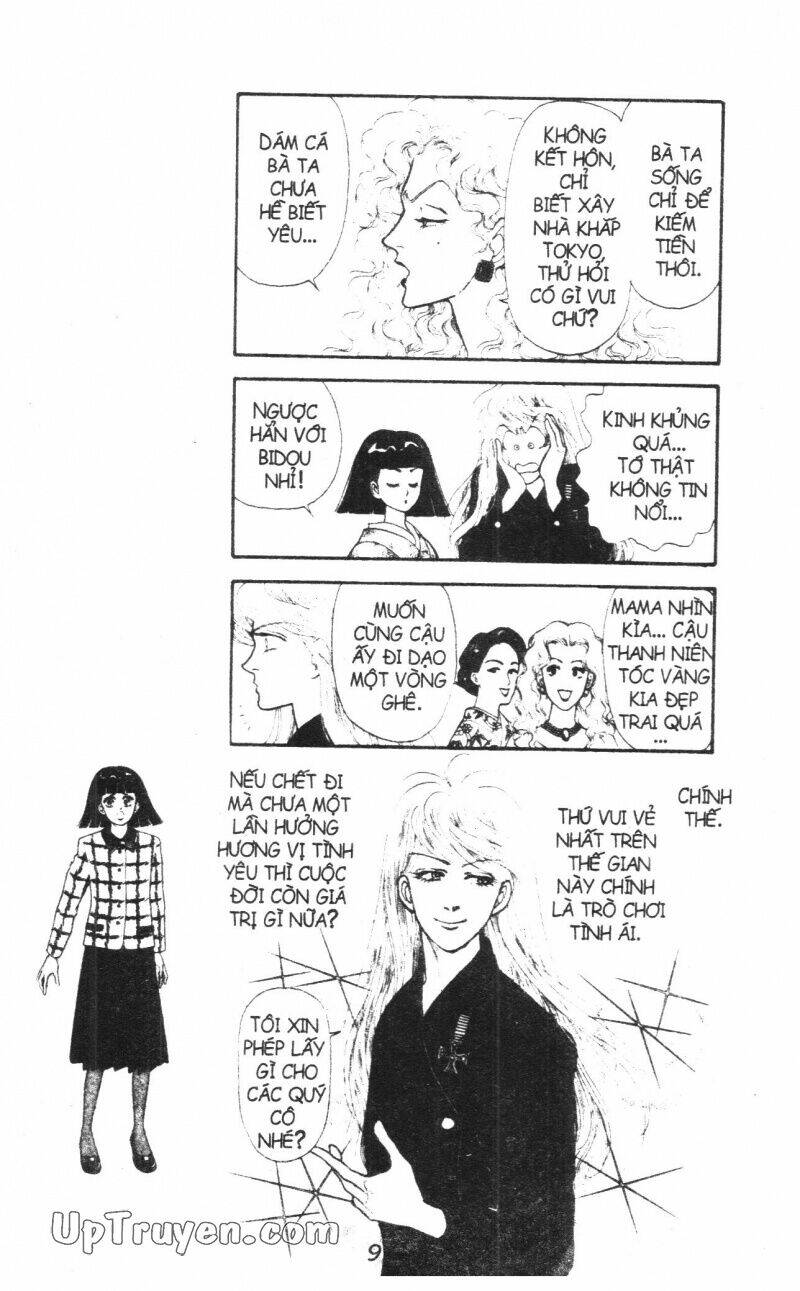 câu lạc bộ con nhà giàu chapter 9 10