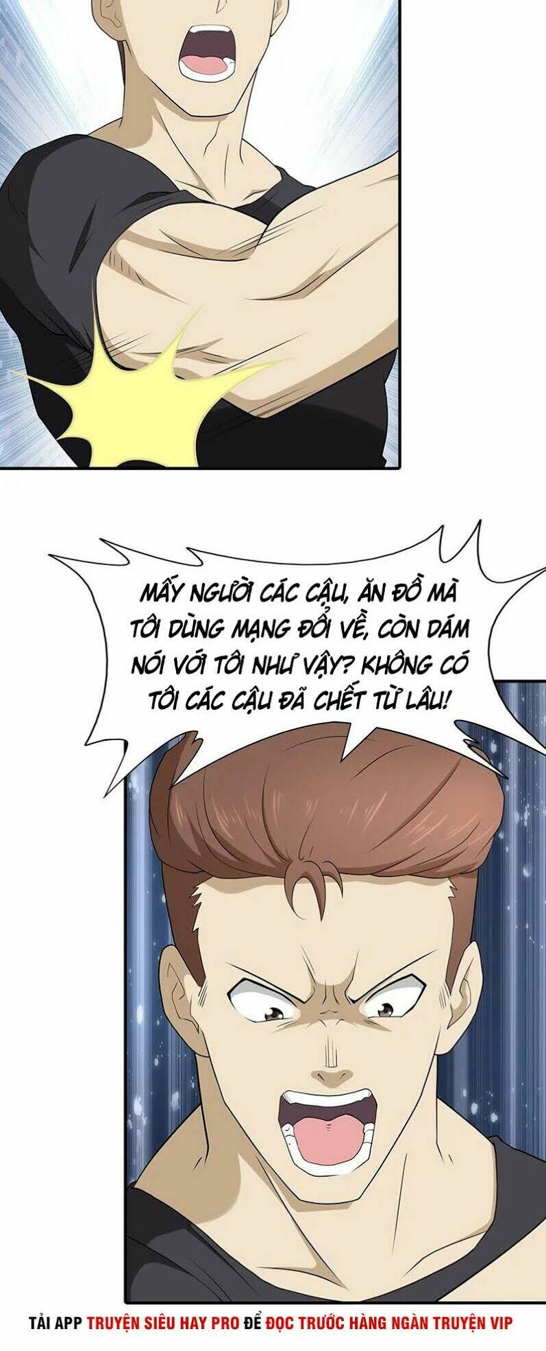 bạn gái virus của tôi chapter 56 14