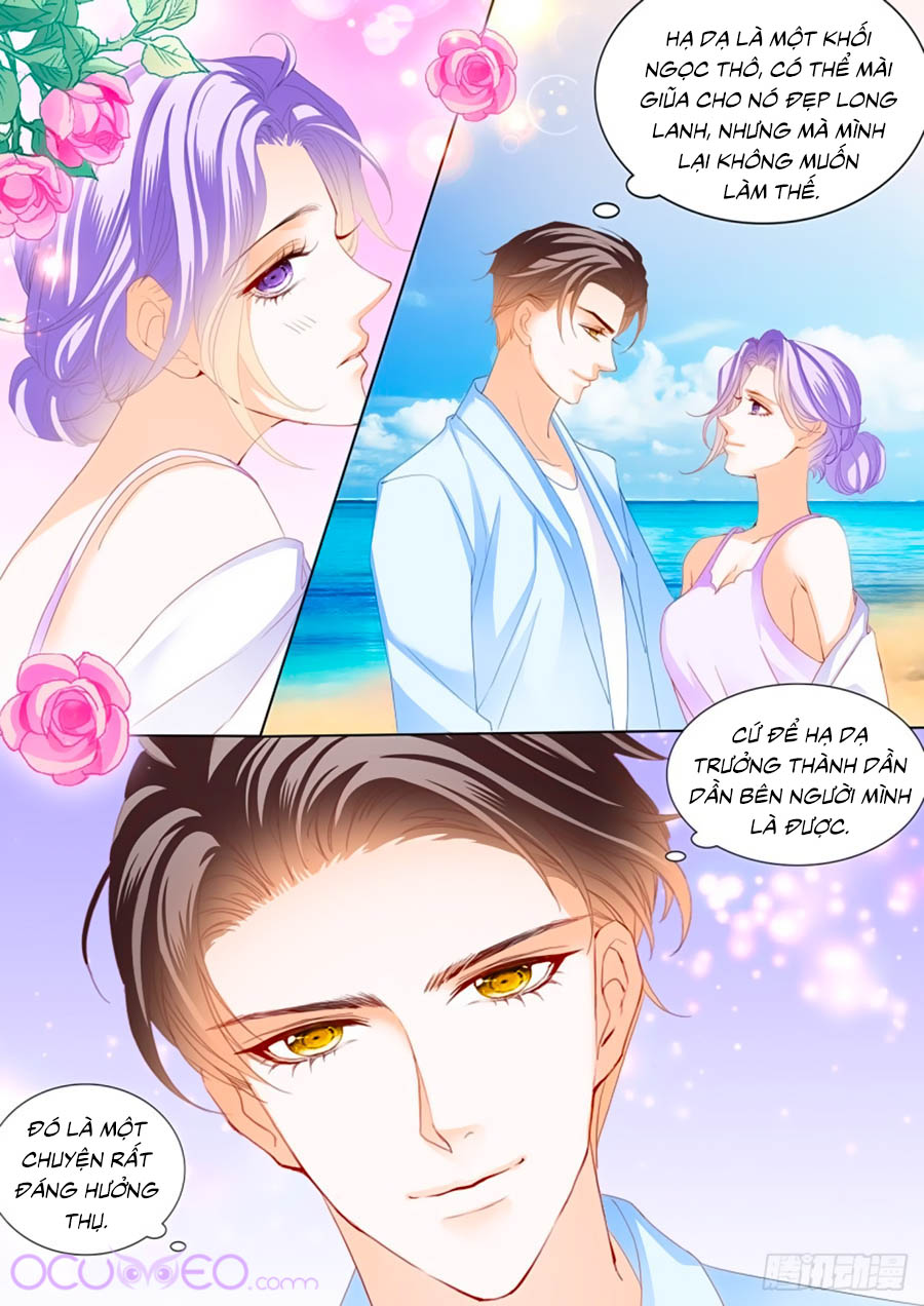 cuồng nhiệt boss, sủng thê xin kiềm chế chapter 65 5