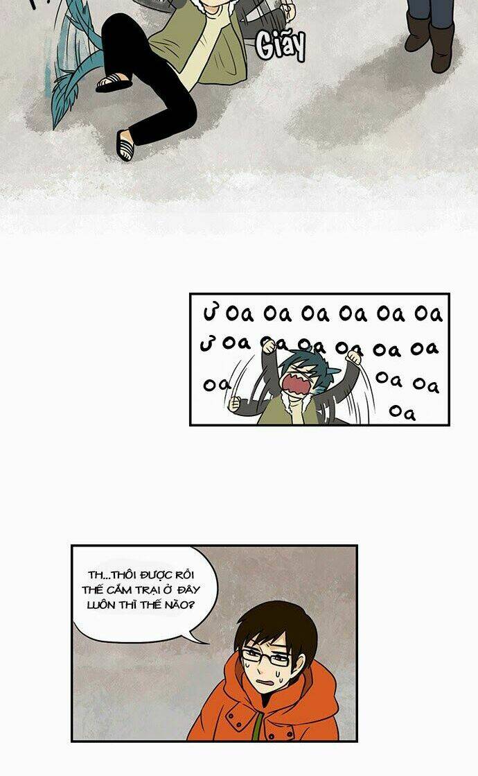 hắn ta là rồng chapter 35 17
