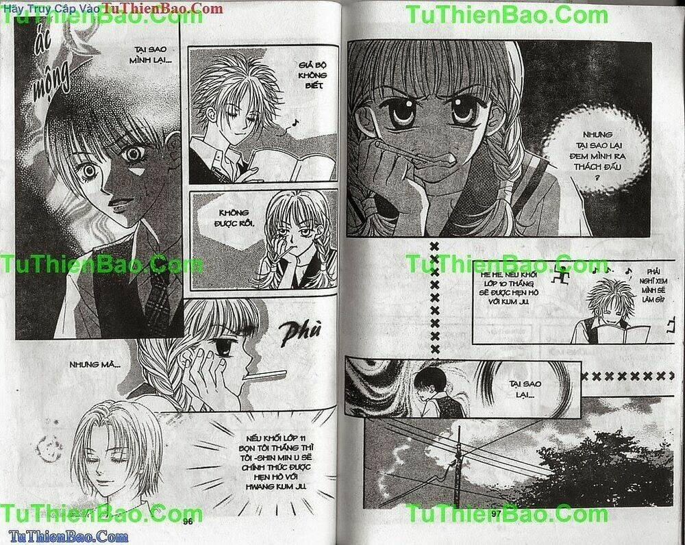 bỗng nhiên có tiền chapter 3 49