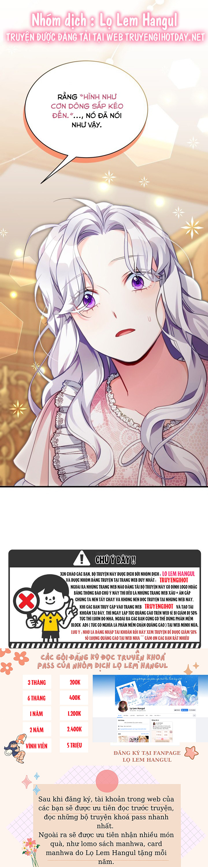 con gái chồng quá dễ thương chapter 102.2 4