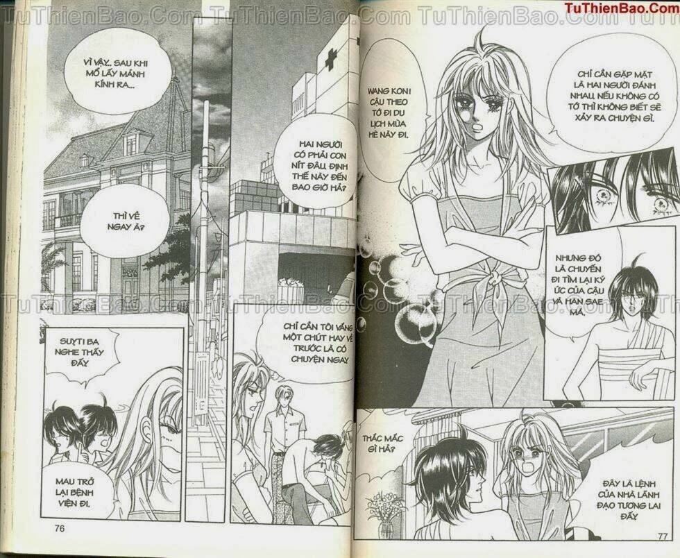 lọ lem kén rể chapter 8 37