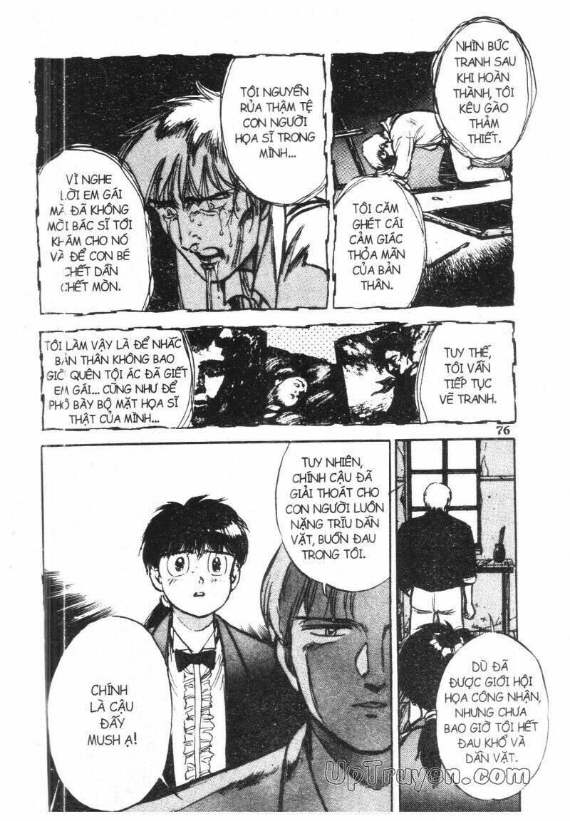 mush (họa sĩ thiên tài) chapter 9 76