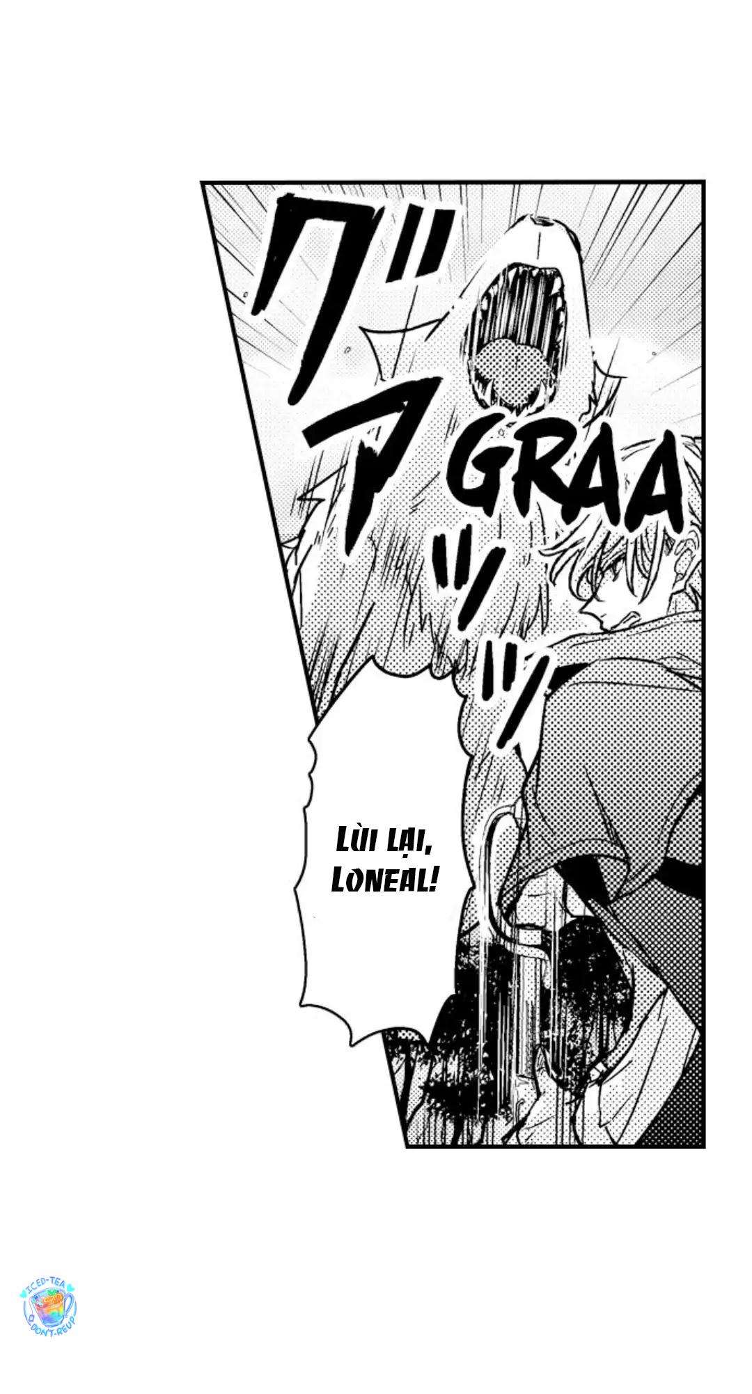 chàng hoàng tử hoàn hảo yêu tôi, tình địch của anh ta? chapter 15 3