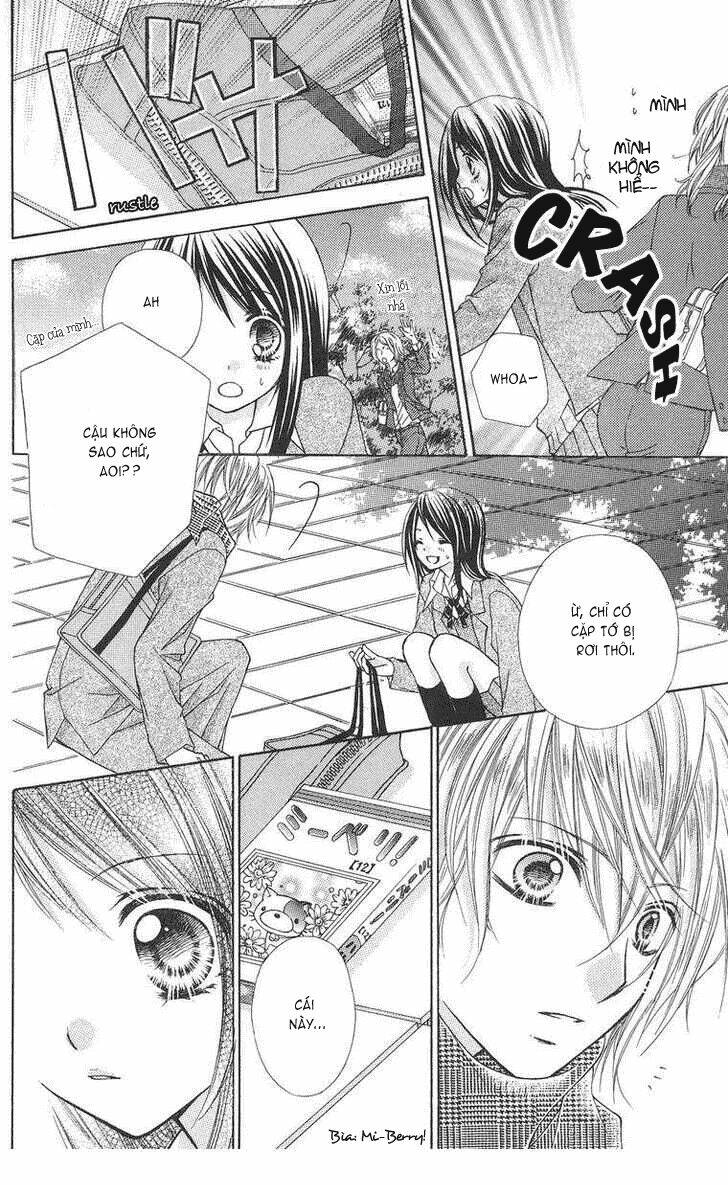 love berrish chapter 18.5 13