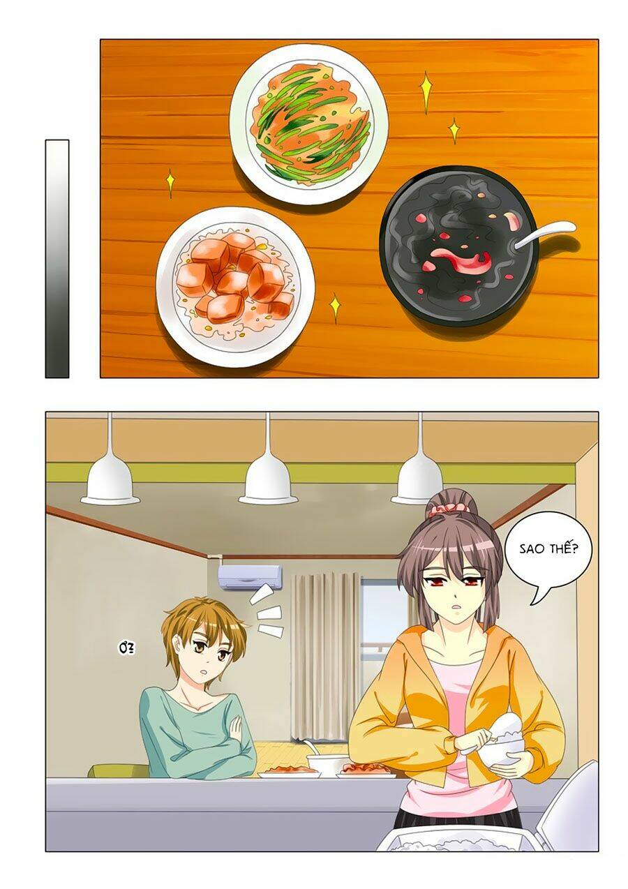 đống phù đã khai quang chapter 32 10