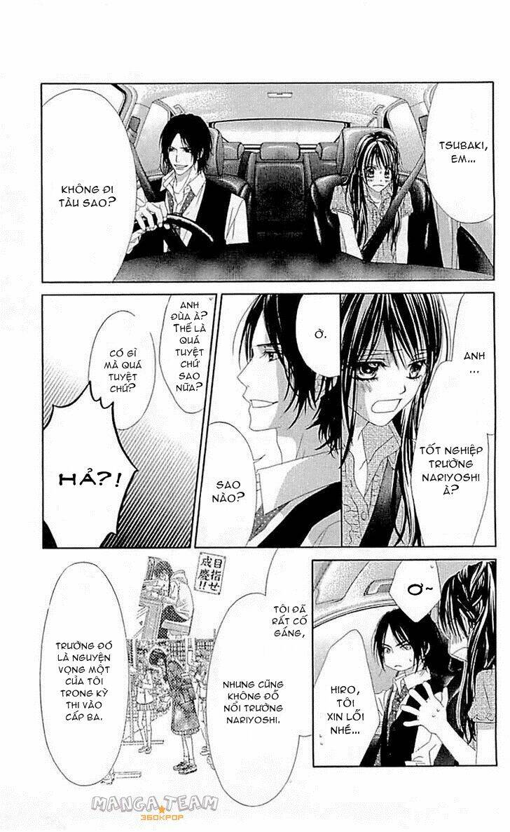 kyou, koi wo hajimemasu - mộng mơ đầu đời chapter 88 24