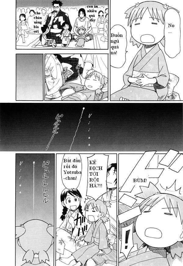 yotsubato! chapter 21 20