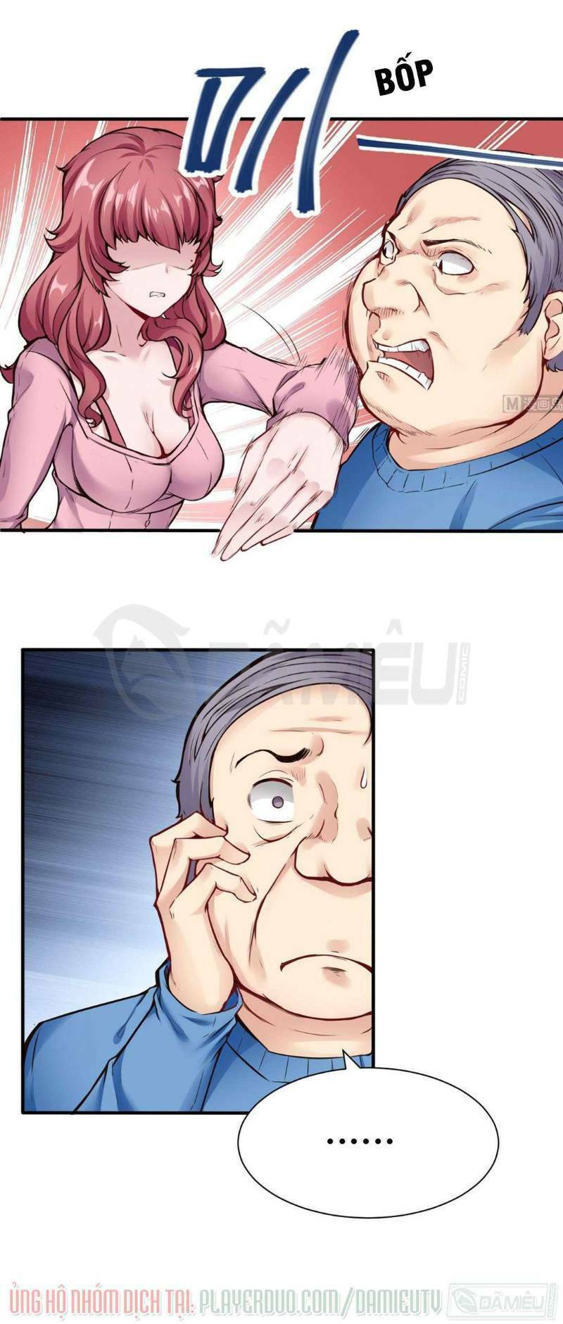 siêu cấp kiện bàn hiệp chapter 49 3