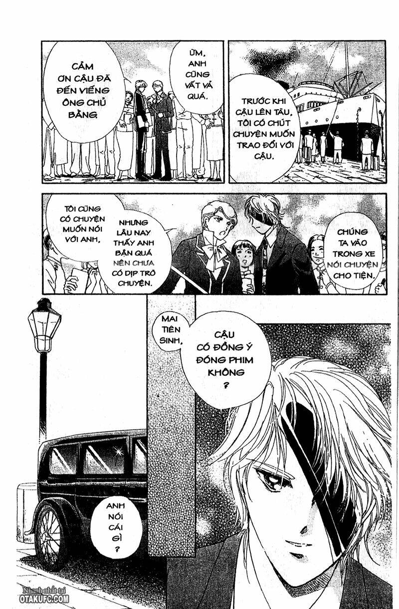 khúc tình ca ban mai - akatsuki no aria chapter 59 8