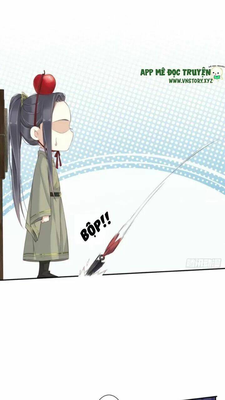 hoàng hậu ương bướng chapter 266 10