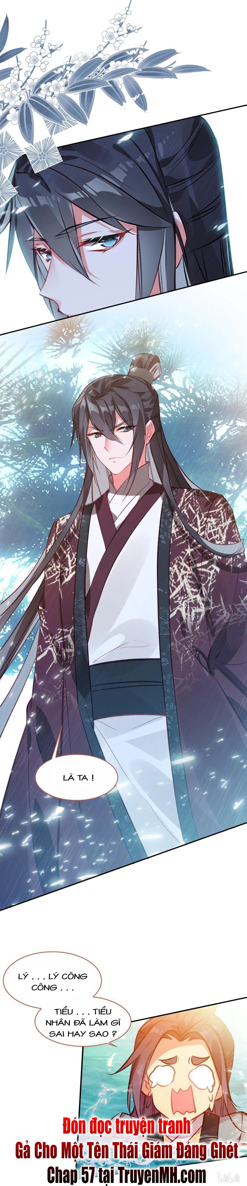 Gả Cho Một Tên Thái Giám Đáng Ghét chapter 56 - Trang 5