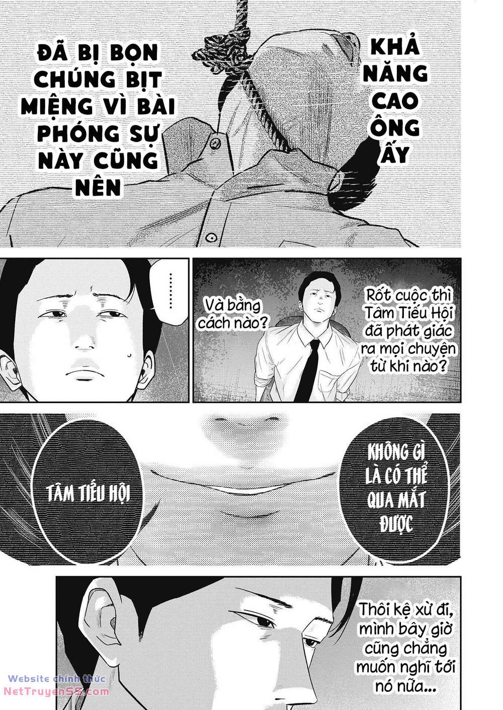 smiley - cười lên m chapter 16 6