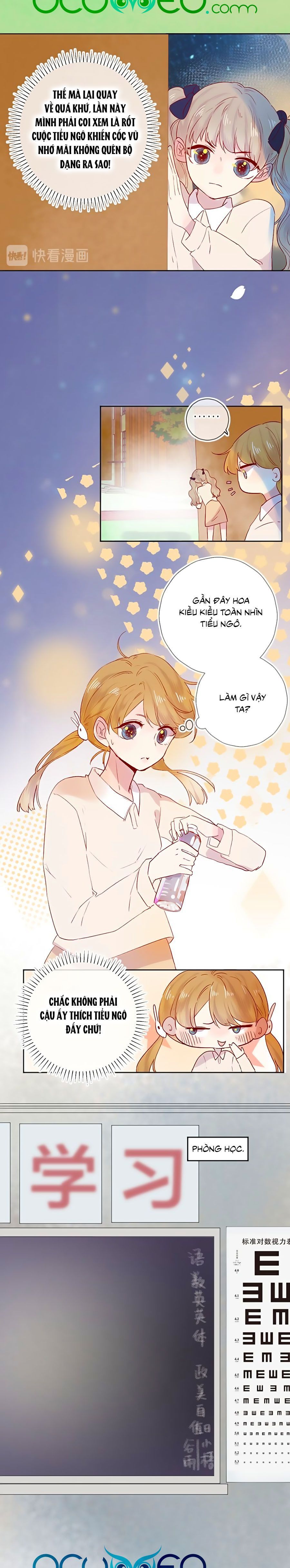 Hoa Dữ Ẩn Nặc Chi Ô chapter 87.5 6