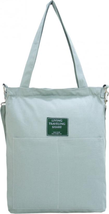 Túi Vải Tote Nữ Living XinhStore