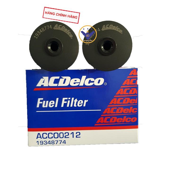 Bộ lọc nhiên liệu dầu diezel ACDelco cho xe Chevrolet Colorado, Trailblazer - 19348774