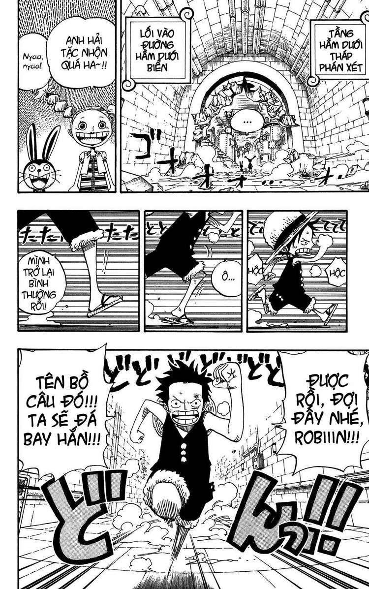 đảo hải tặc - one piece chapter 404 2