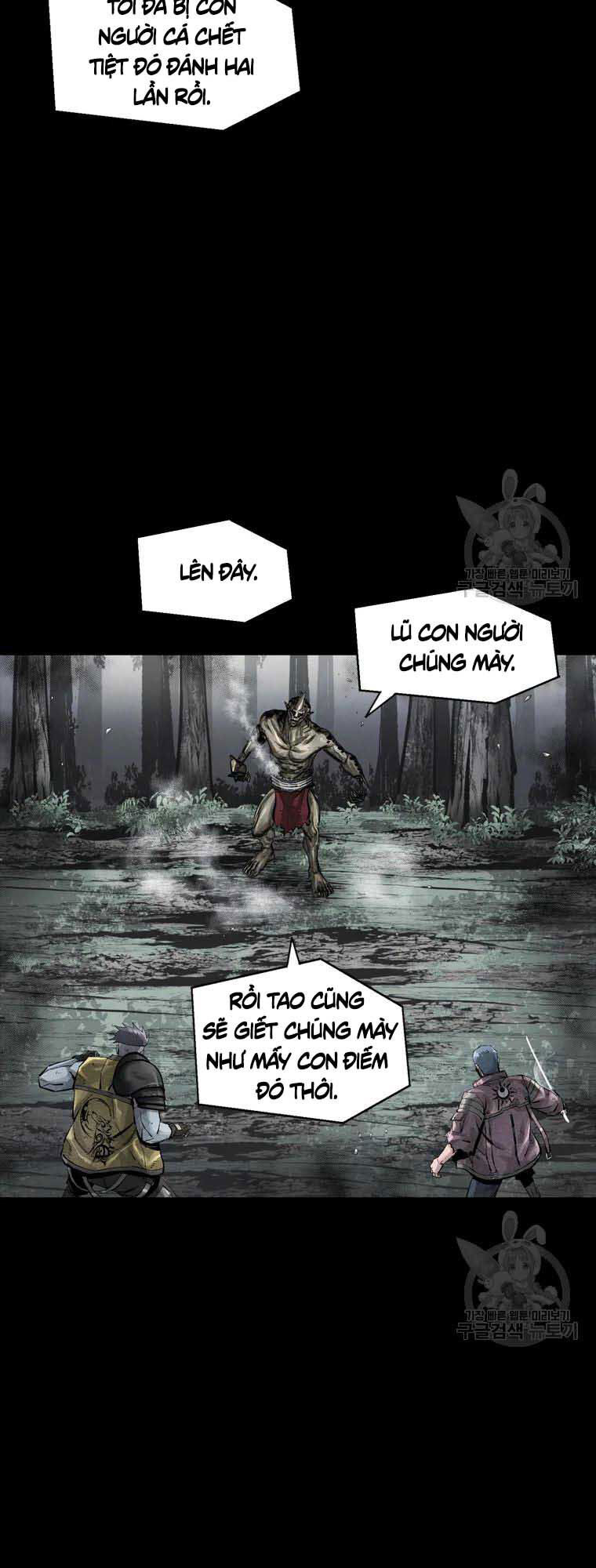 mật mã mê cung chapter 43 24