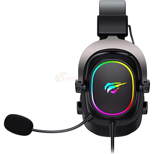 Tai nghe chụp tai có dây Gaming Havit H2002P - Hàng chính hãng