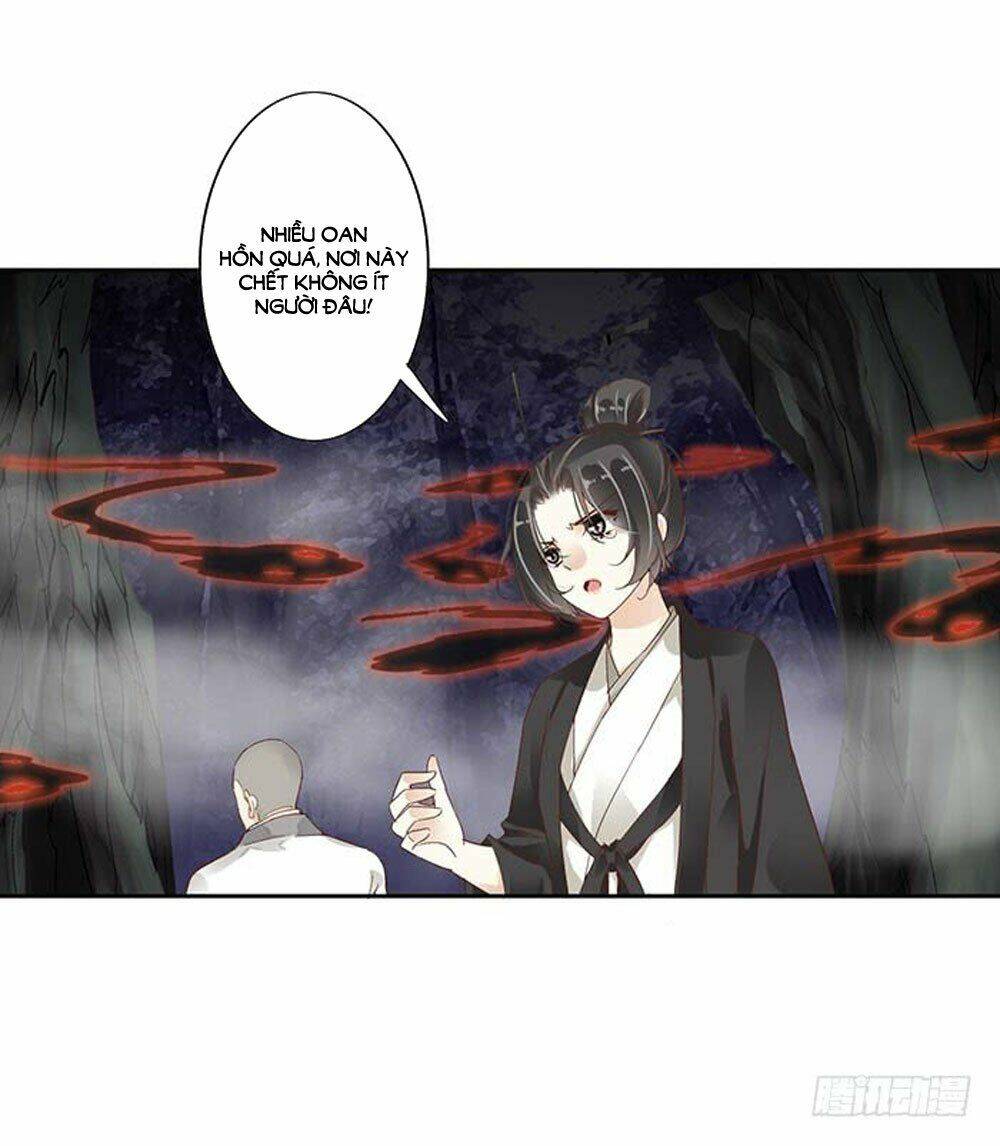 thiền tâm vấn đạo chapter 25 17