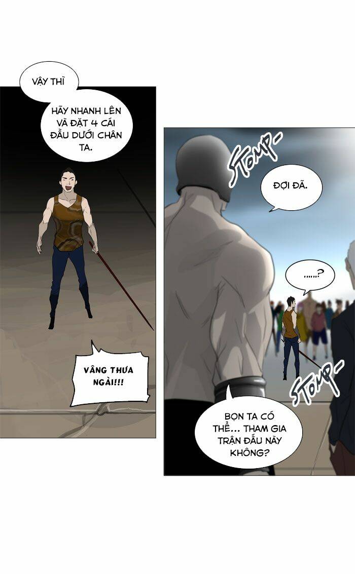 cuộc chiến trong tòa tháp chapter 241 47