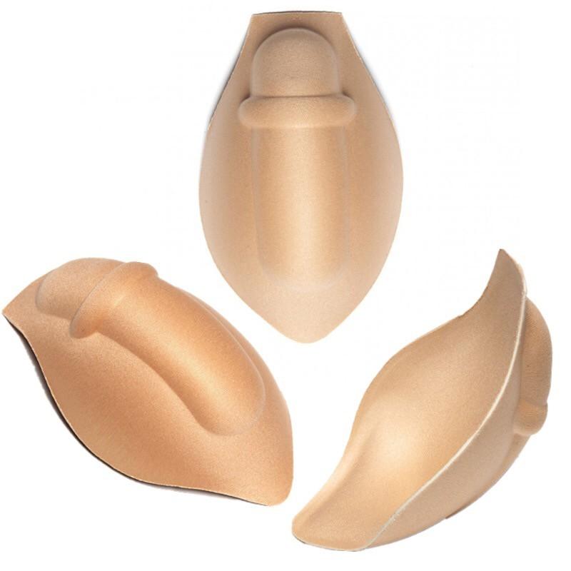 MIẾNG ĐỘN QUẦN LÓT NAM - ĐỘN TRƯỚC SEXY - Loaị Nổi 3D