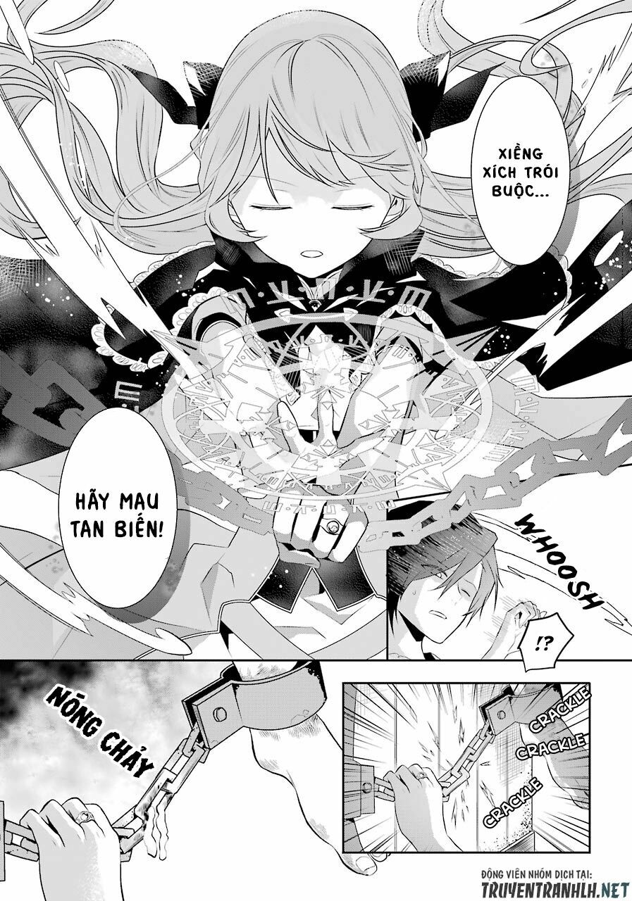 câu chuyện về sự luân hồi ở thế giới maydare chapter 1 36