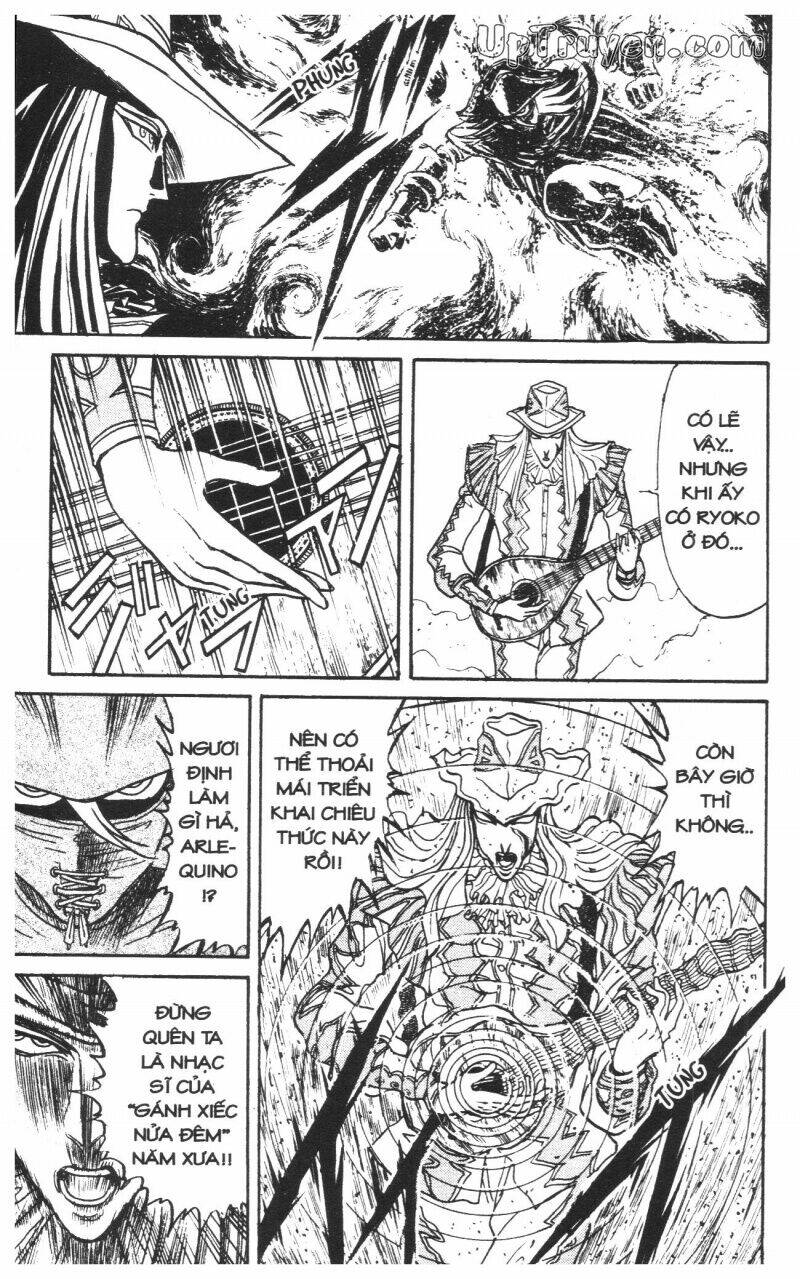 karakuri circus - gánh xiếc quái dị chapter 42 111