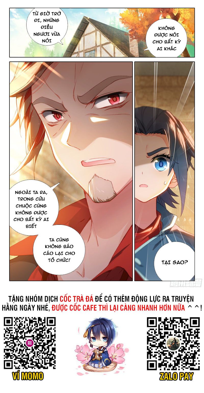 đấu la đại lục 5 - đường tam trùng sinh chapter 20 16