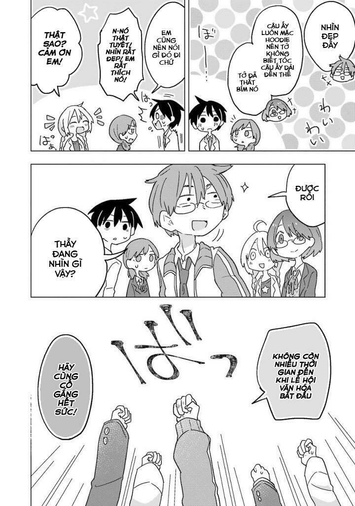 fukanzen na hito no tame ni chapter 9 23