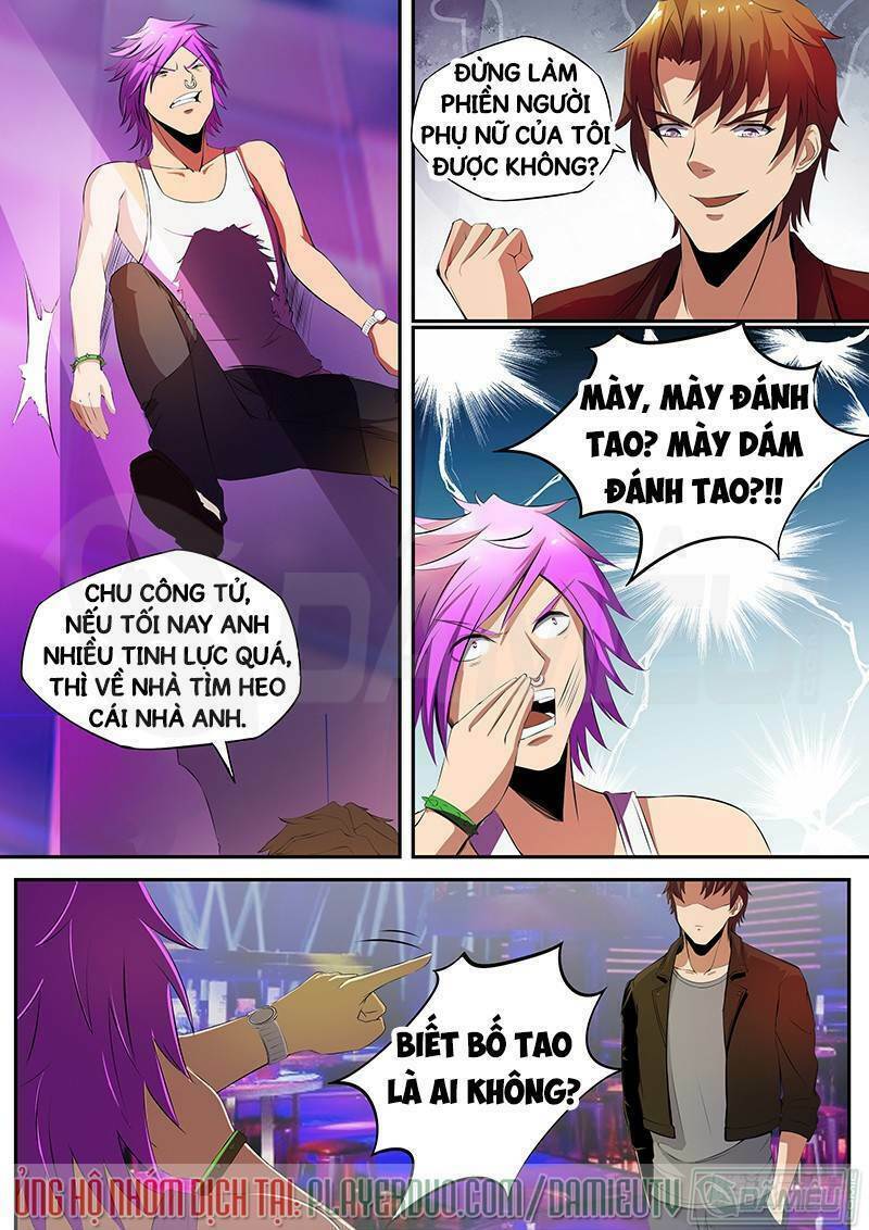 ngự dụng đặc công chapter 30 3