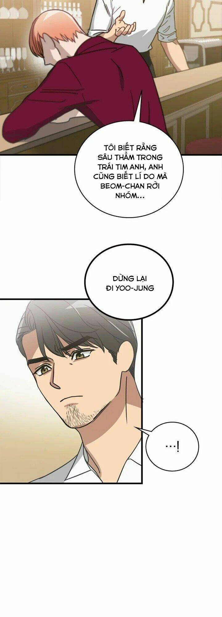 tiếng sói trong hiệu thuốc chapter 19 40