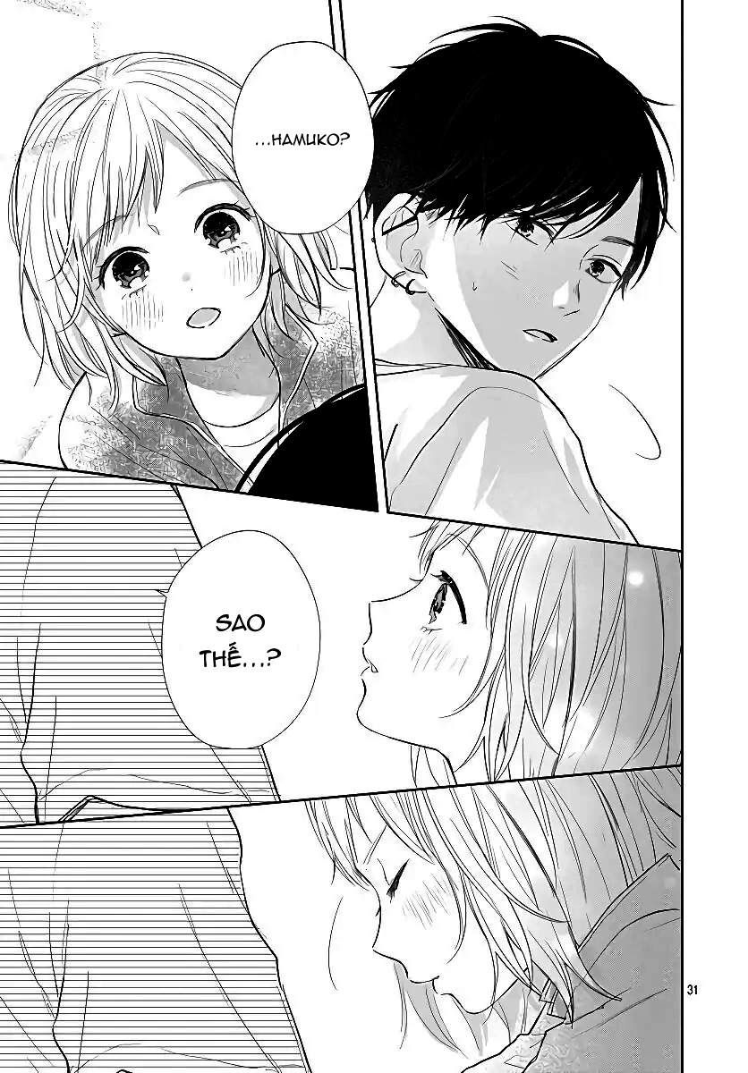 hamuko và gao chapter 8 6