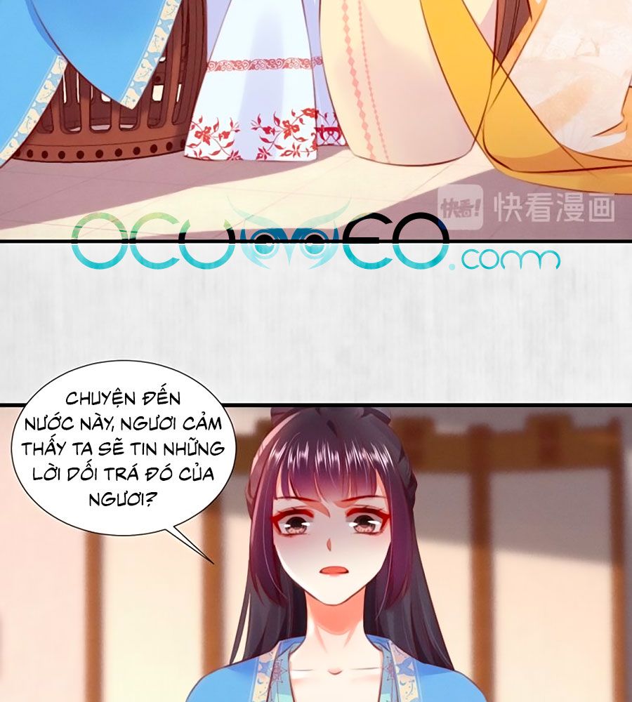 hoạn phi hoàn triều chapter 99 12