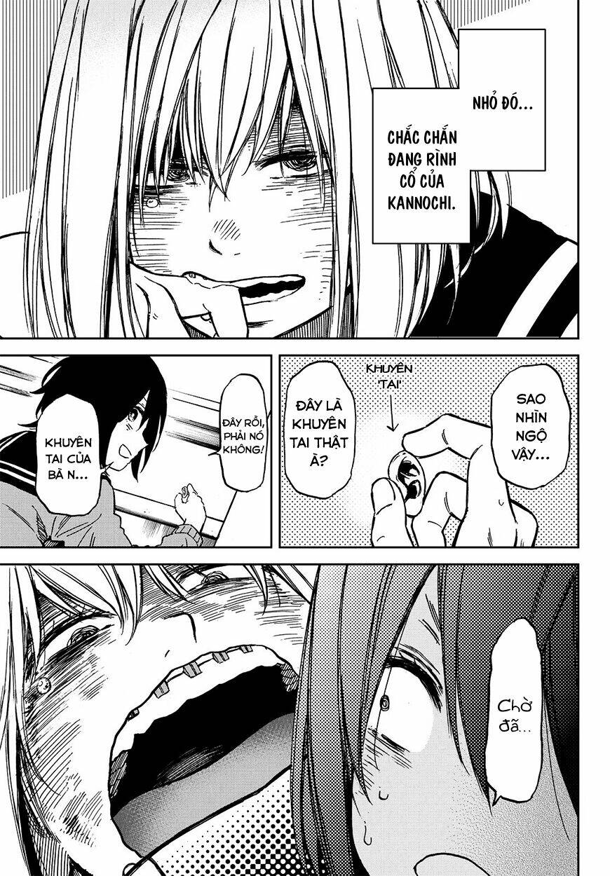 kanojo wa rokurokubi chapter 19 18