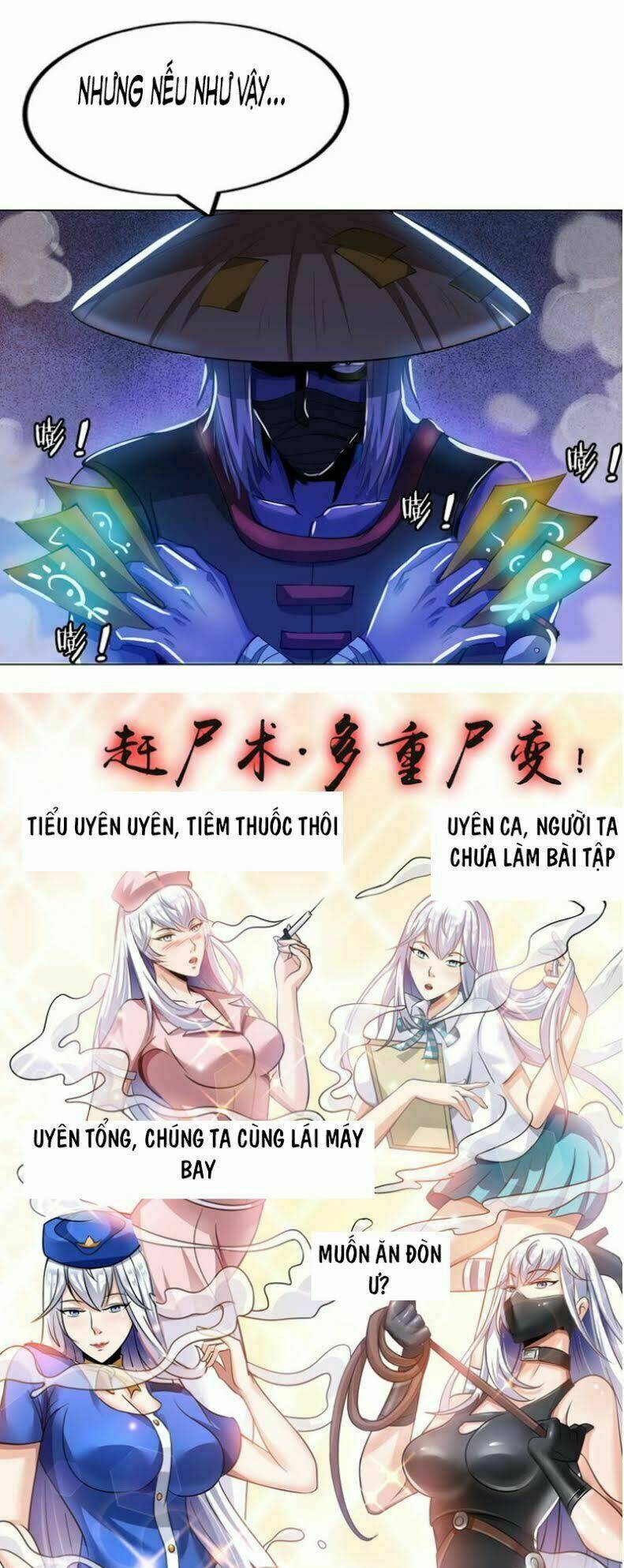 thần tiên dạy tôi giả x chapter 10 36