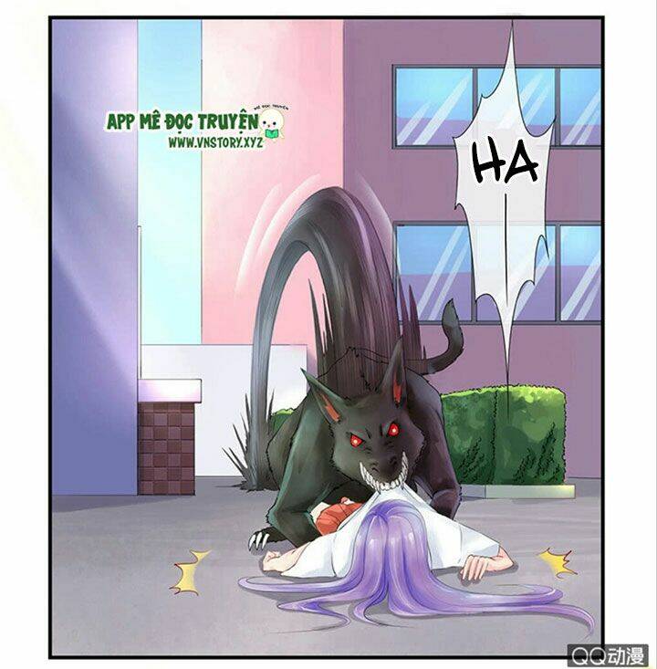 bồn tắm có vấn đề?! chapter 5 14