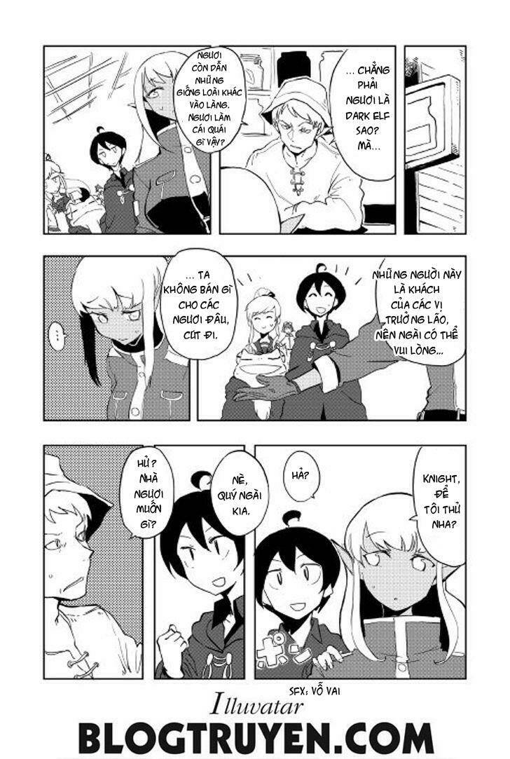 ore to kawazu-san no isekai hourouki chapter 18 4