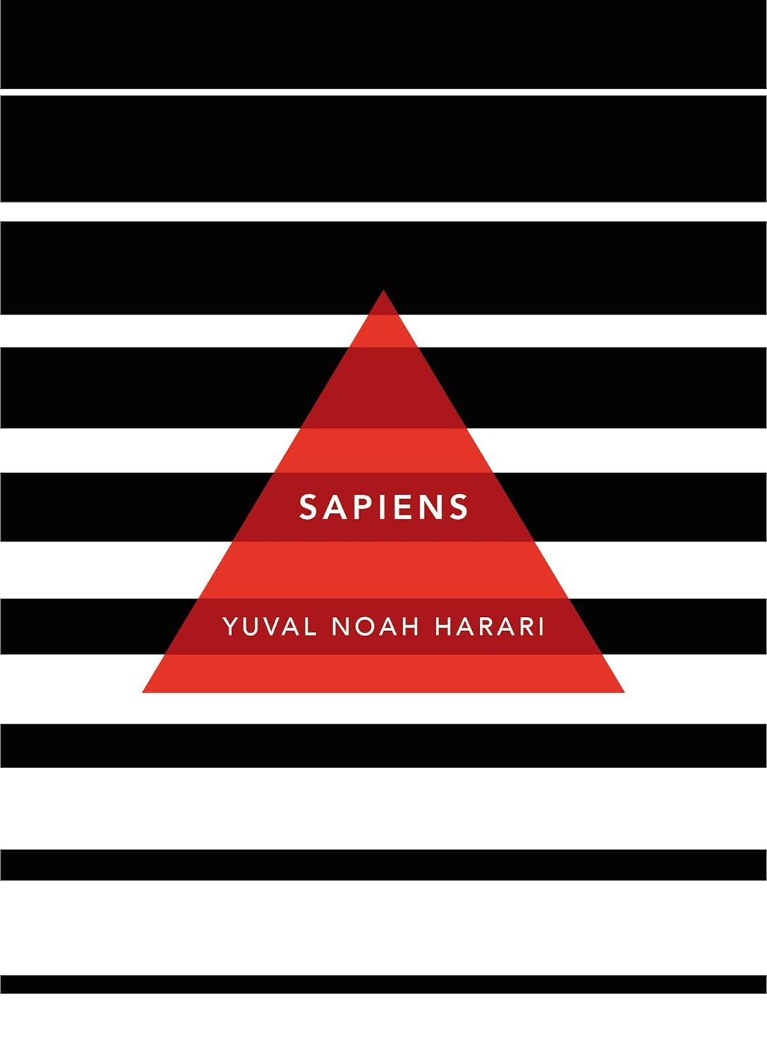 Sách Ngoại Văn - Sapiens A Brief History of Humankind