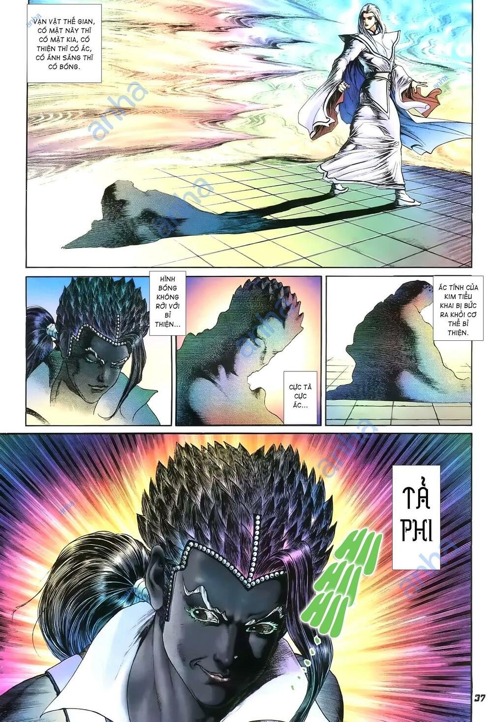 tích lịch chapter 26 17