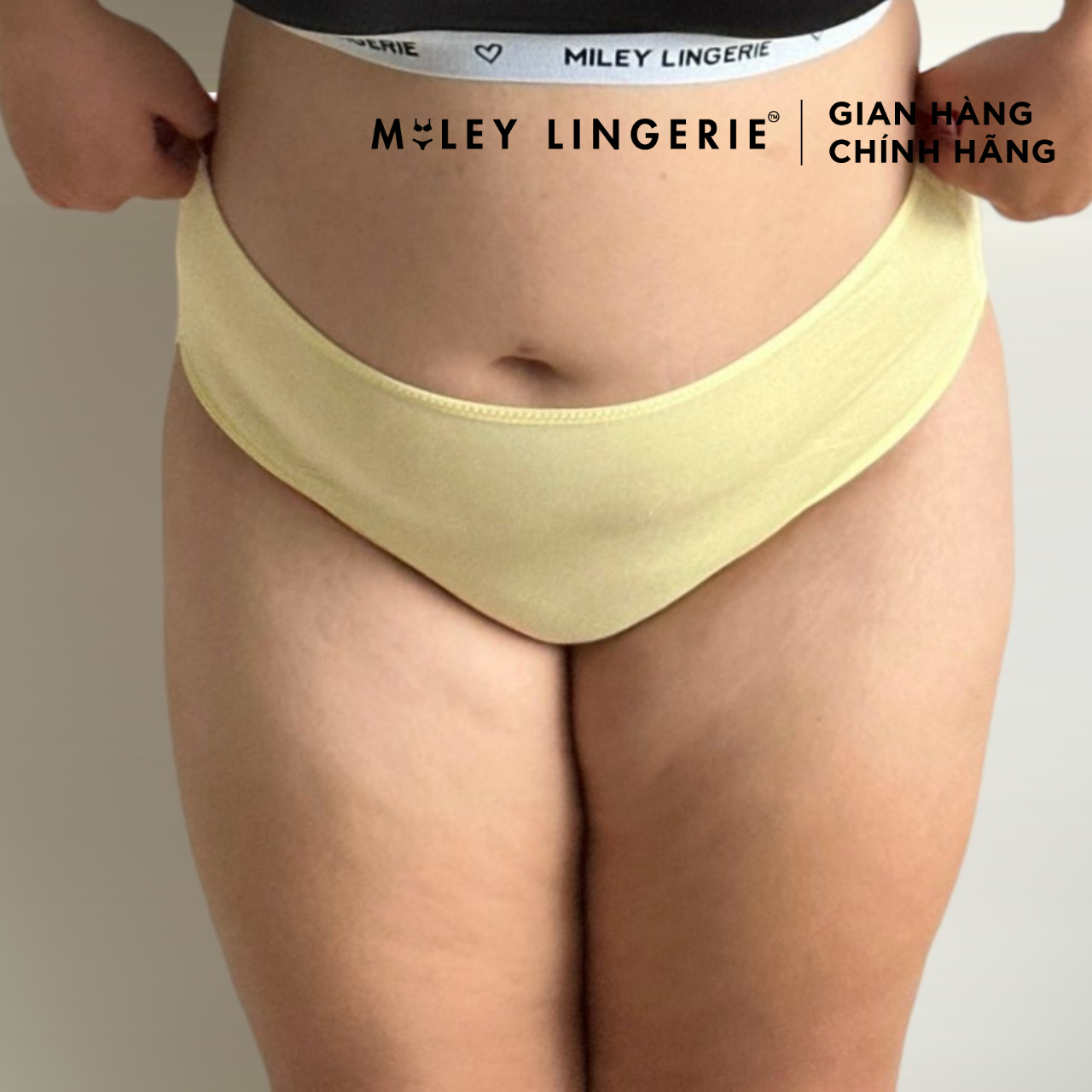 Combo 5 Quần Lót Nữ Modal Co Giãn, Thoải Mái BigSize Miley Lingerie [2XL-5XL