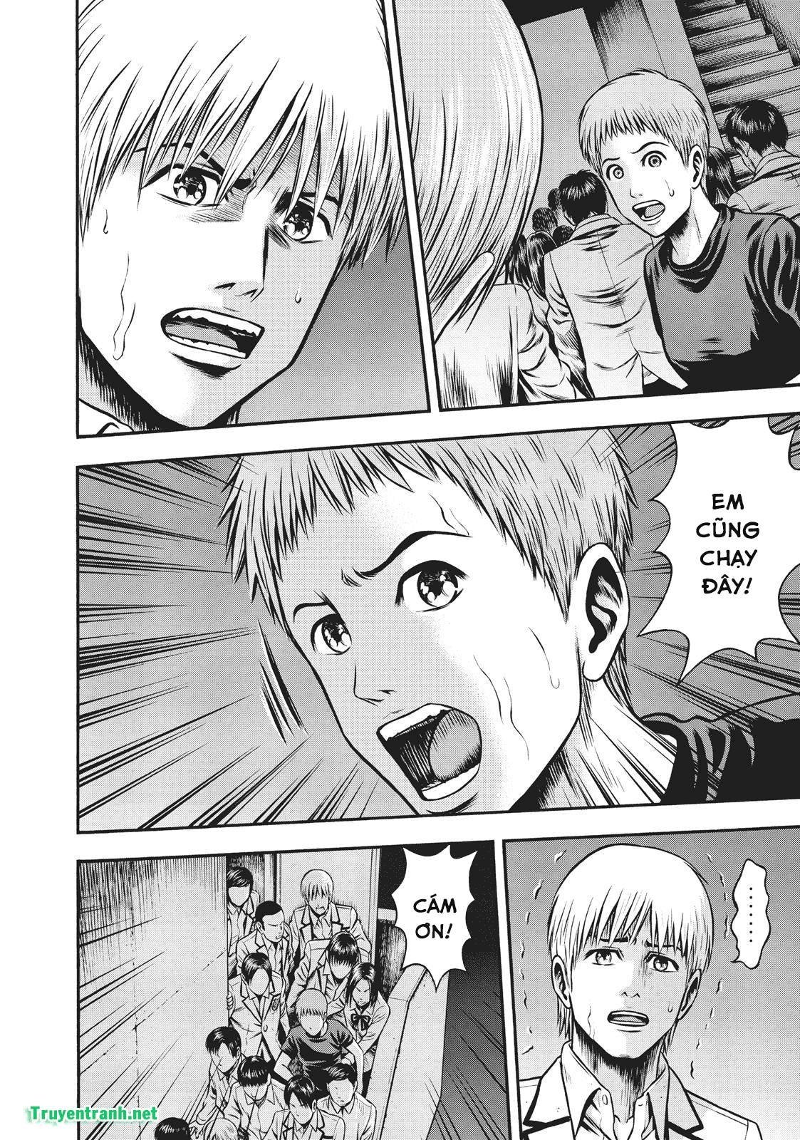 igai - the play dead/alive chapter 30.1 16