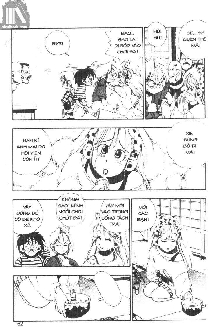 bộ đôi siêu hài chapter 129 2