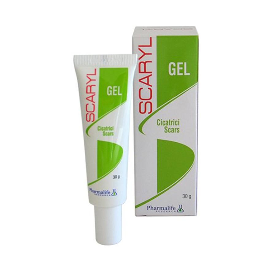 Pharmalife Gel Điều Mờ Sẹo Scaryl Gel Cicatrici 30ml